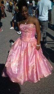 X-Treme Prom Dress